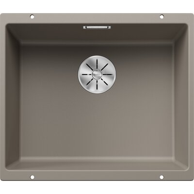 Zlewozmywak jednokomorowy BLANCO Subline 500-U 523439 Tartufo 46x53