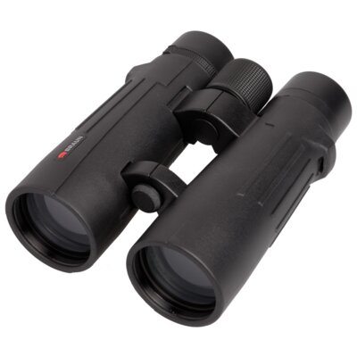 Lornetka BRAUN Compagno 8x50 WP Czarny, 8-krotne zbliżenie, pryzmat dachowy