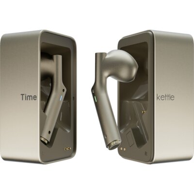 Słuchawki douszne TIMEKETTLE W4 Złoty