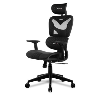 Fotel gamingowy HUZARO Combat 8.0 Carbon Czarny