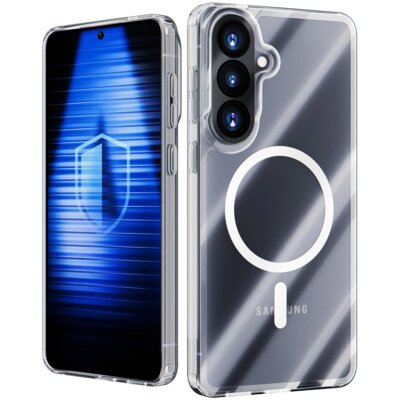 Etui XLINE MagSystem Clear Guardx do Samsung Galaxy A37 Przezroczysty