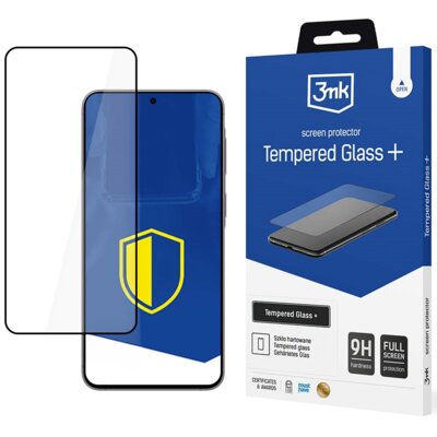 Szkło hartowane 3MK Tempered Glass+ do Samsung Galaxy A57