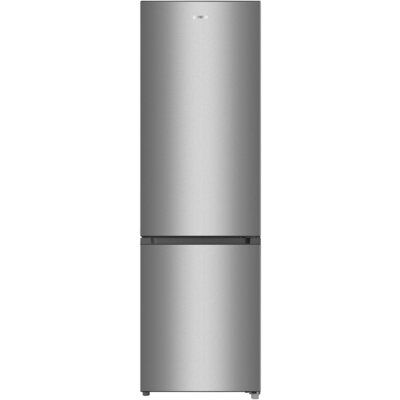 Lodówka GORENJE RK58DPS4I 180cm Srebrna