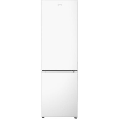 Lodówka GORENJE RK418DPW4I 180cm Biała