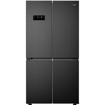Lodówka WHIRLPOOL WHGF 6534 XK4E No Frost Side by Side 182cm Czarna
