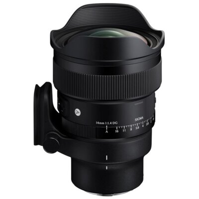 Obiektyw SIGMA A 14 mm f/1.4 DG Art Sony-E