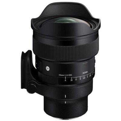 Obiektyw SIGMA A 14 mm f/1.4 DG Art L-Mount