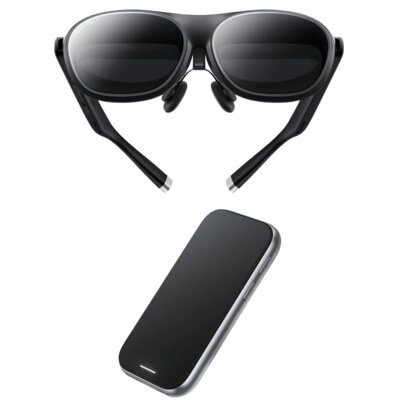 Okulary ROKID Max 2 Czarny + Stacja Rokid 2