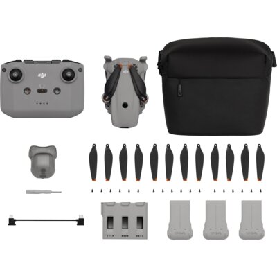 Dron DJI Lito X1 Fly More Combo (DJI RC-N3) 4K/100fps, do 36 min lotu, zestaw akcesoriów