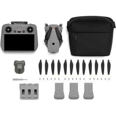Dron DJI Lito X1 Fly More Combo Plus (DJI RC 2) 4K/100fps, do 52 min lotu, LiDAR