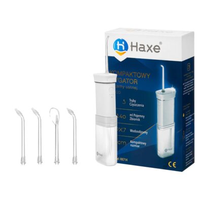 Irygator do zębów HAXE HX714
