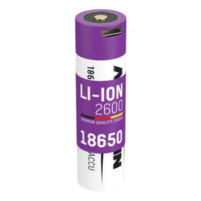 Akumulatorek ANSMANN 1307-0002 2600mAh