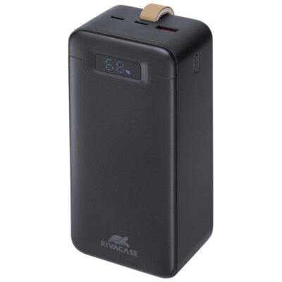 Powerbank RIVACASE VA1084 40000 mAh 65W Czarny