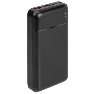 Powerbank RIVACASE VA2102 20000 mAh 22.5W Czarny