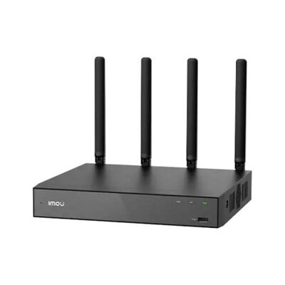 Rejestrator IMOU NVR-N118W-8A0E Maksymalna liczba kamer 18