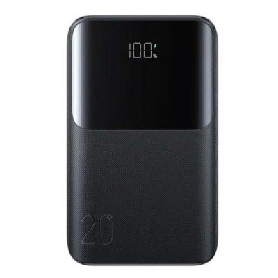 Powerbank JOYROOM JR-QP191 Star Series Mini 20000 mAh 22.5W Czarny