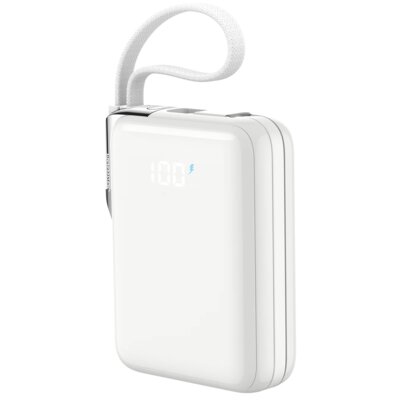 Powerbank JOYROOM JR-PBF27 Pro 10000 mAh 30W Biały