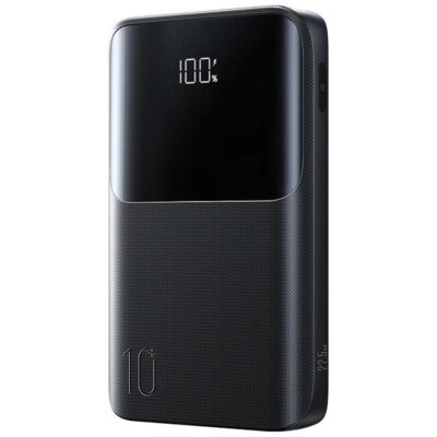 Powerbank JOYROOM JR-QP191 Star Series Mini 10000 mAh 22.5W Czarny