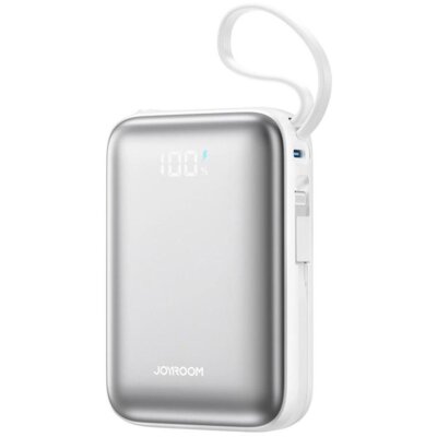 Powerbank JOYROOM JR-PBF29 20000 mAh PD 22.5W Biały