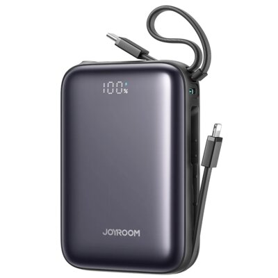 Powerbank JOYROOM JR-PBF29 20000 mAh 22.5W Czarny