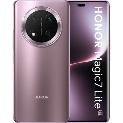 Smartfon HONOR Magic 7 Lite 5G 8/256GB 6.78" 120Hz Fioletowy