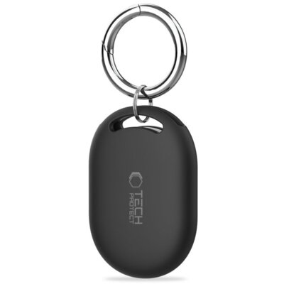 Etui TECH-PROTECT Icon do Xiaomi Tag Czarny