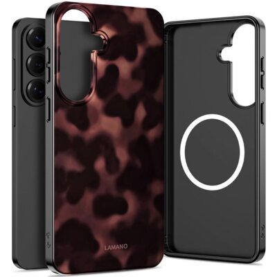 Etui TECH-PROTECT Lamano MagSafe do Samsung Galaxy A57 5G Panterka