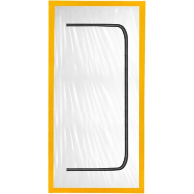 Kurtyna przeciwpyłowa EXTRALINK AG50092 (2.3 x 1.35 m)