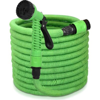 Wąż ogrodowy EXTRALINK Black Forest 1/2″ 7.5-22.5 m 98826