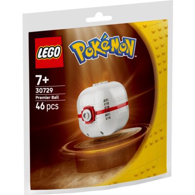 LEGO 30729 Pokémon Premier Ball
