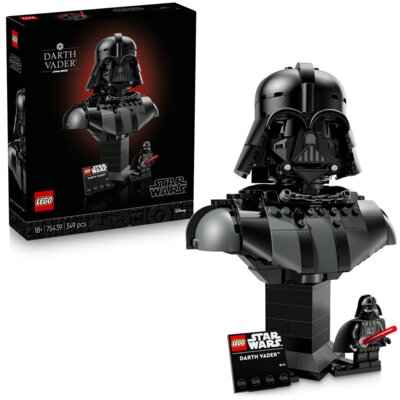LEGO 75439 Star Wars Popiersie Dartha Vadera