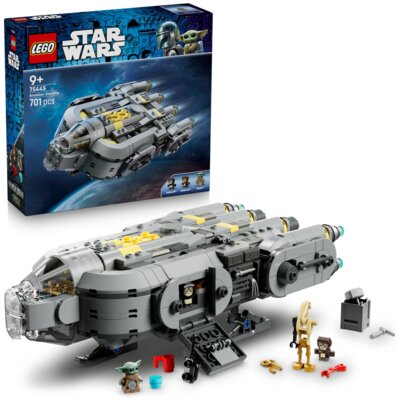 LEGO 75445 Star Wars Anzellański statek gwiezdny