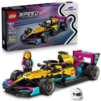 LEGO 77258 Speed Champions Bolid F1 Academy Lego