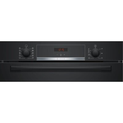 Фото - Духова шафа Bosch Piekarnik  HBA554EB0 Elektryczny Czarny A 