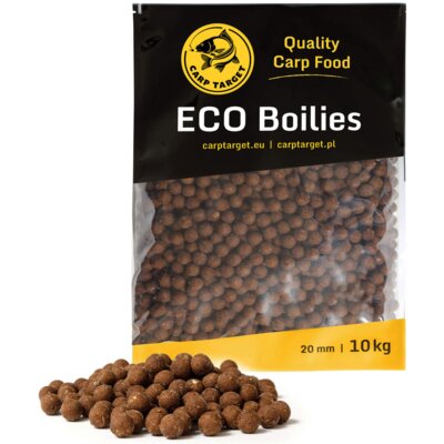 Kulki proteinowe CARP TARGET Eco Boilies Monster Crab 20 mm (10 kg)