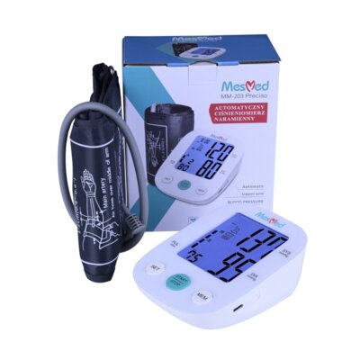 Ciśnieniomierz MESMED MM-203 Preciso