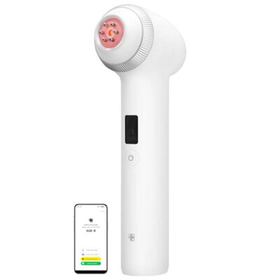 Urządzenie do pielęgnacji twarzy MEDICUBE Age-R Ultra Tune Biały