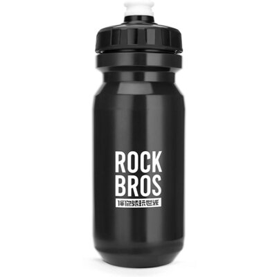 Bidon ROCKBROS 35210066001 600 ml Czarny