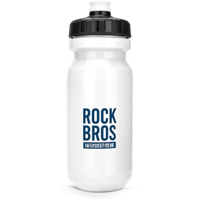 Bidon ROCKBROS 35210066004 600 ml Biały