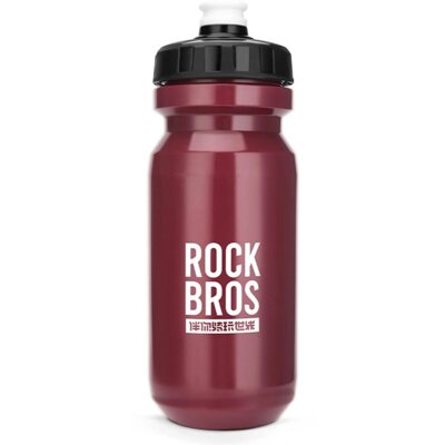 Bidon ROCKBROS 35210066003 600 ml Czerwony
