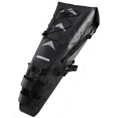 Torba rowerowa podsiodłowa ROCKBROS AS-013 Czarny