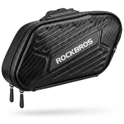Torba rowerowa podsiodłowa ROCKBROS B59 Czarny