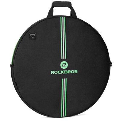 Pokrowiec na koła ROCKBROS D40 Czarny