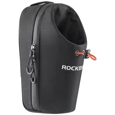 Torba rowerowa na kierownicę ROCKBROS P002 Czarny