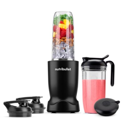 Blender personalny NUTRIBULLET NBT1006MB Czarny