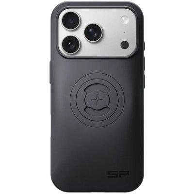 Etui SP CONNECT SPC+ MagSafe do Apple iPhone 17 Pro Czarny
