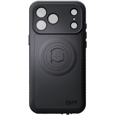 Etui SP CONNECT SPC+ Xtreme do Apple iPhone 17 Pro Max Czarny