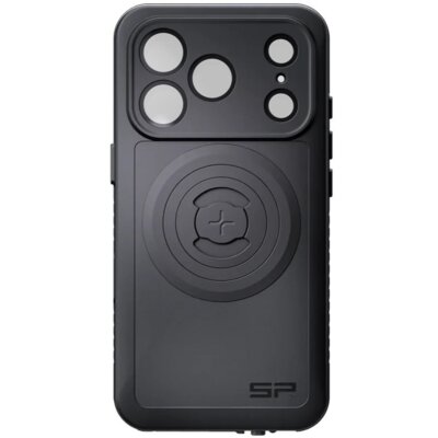 Etui SP CONNECT SPC+ Xtreme do Apple iPhone 17 Pro Czarny