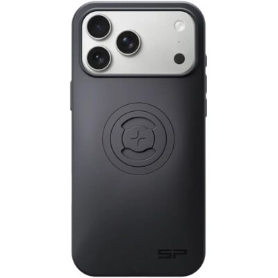 Etui SP CONNECT SPC+ MagSafe do Apple iPhone 17 Pro Max Czarny