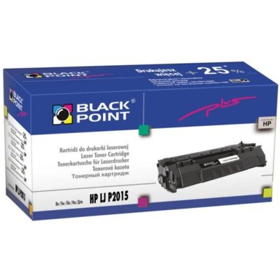 Toner BLACK POINT LBPPH53A Czarny